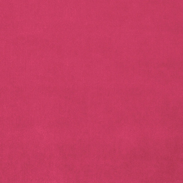 Hot raspberry pink velvet swatch with a smooth, even pile