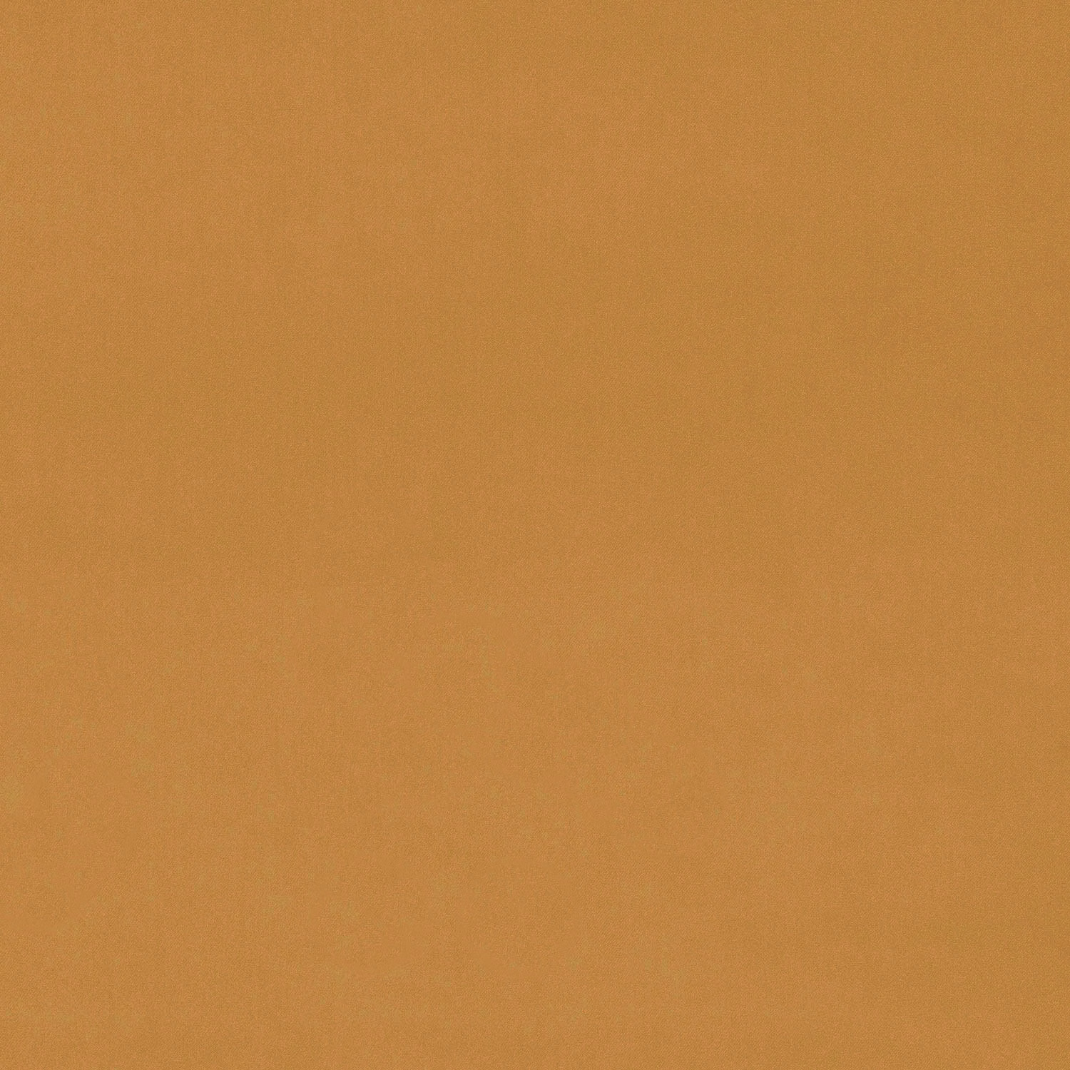 Warm gingerbread plain velvet swatch with a soft golden-brown sheen