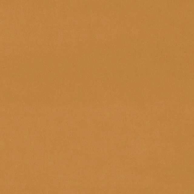 Warm gingerbread plain velvet swatch with a soft golden-brown sheen