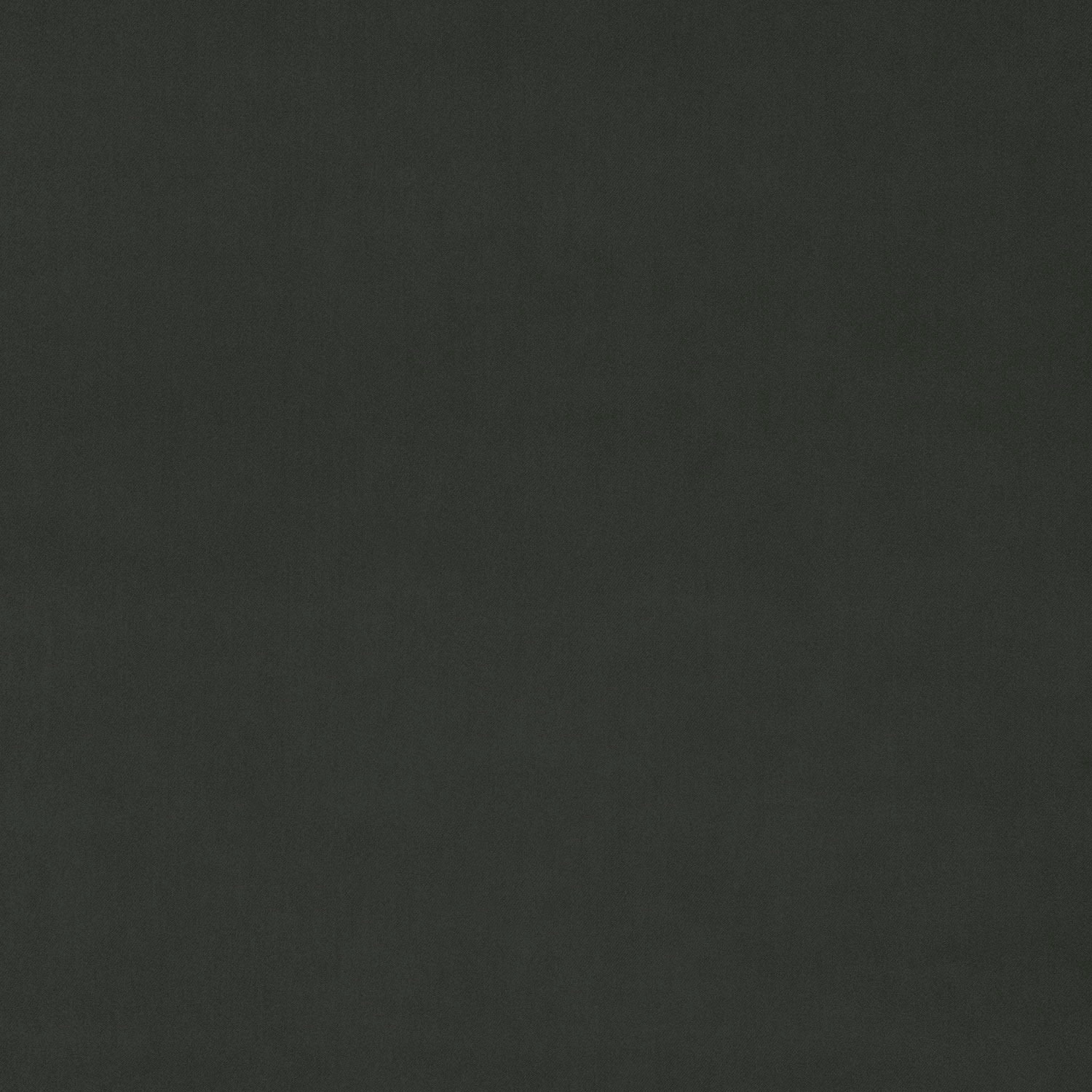 Deep graphite grey plain velvet swatch with a soft matte sheen