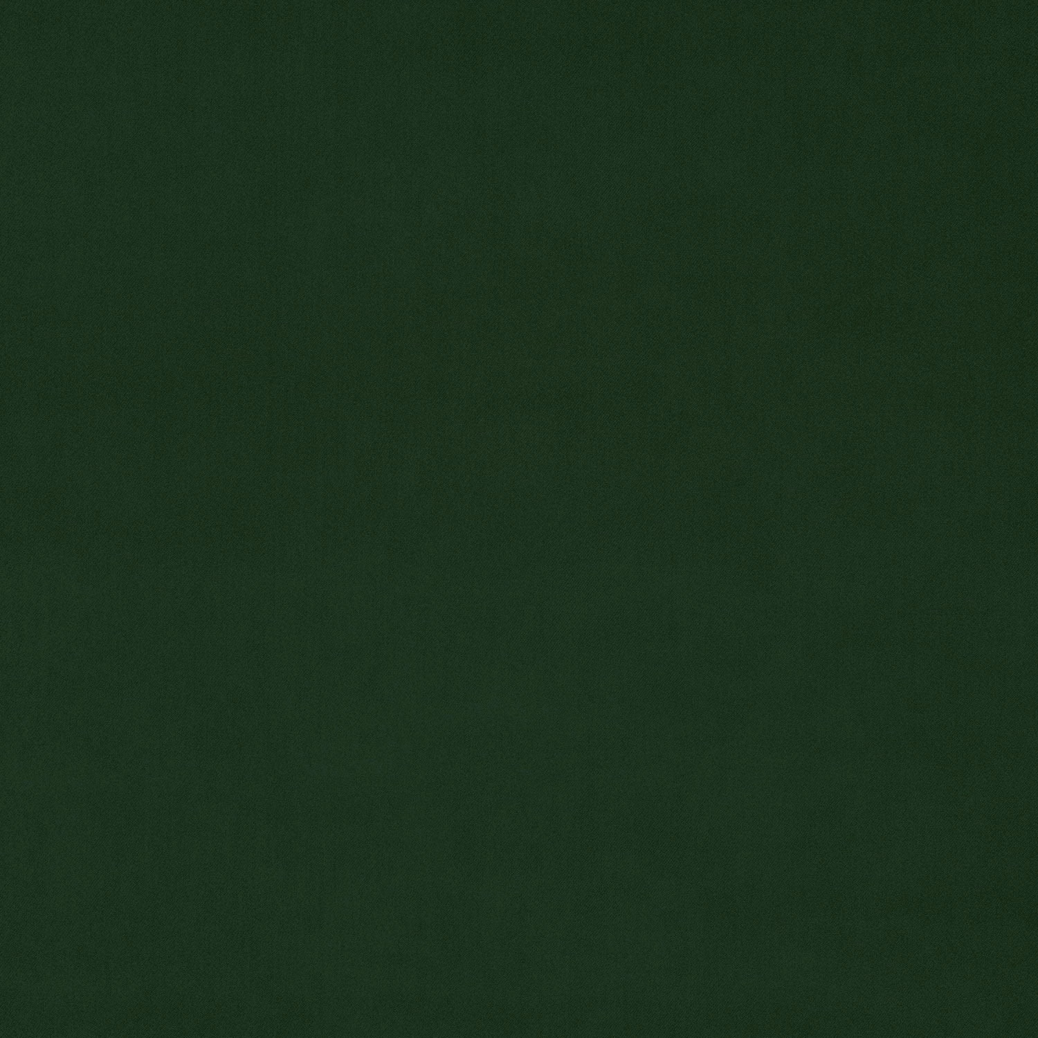 Deep hunter green velvet fabric with a smooth, soft pile and subtle sheen