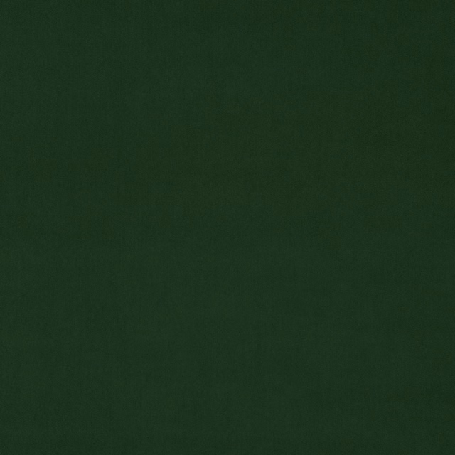 Deep hunter green velvet fabric with a smooth, soft pile and subtle sheen