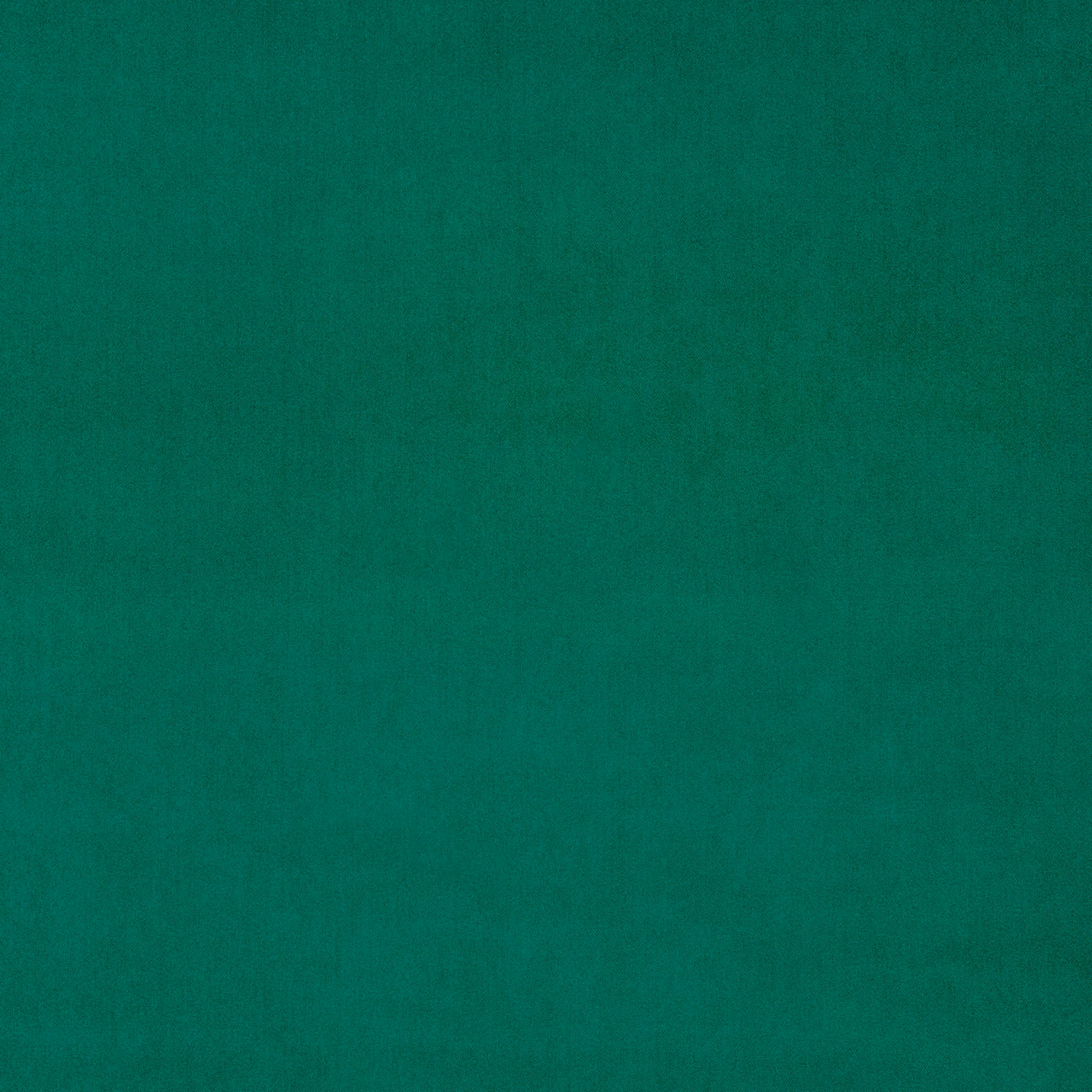 Plain rich jade green velvet swatch with a soft, even sheen