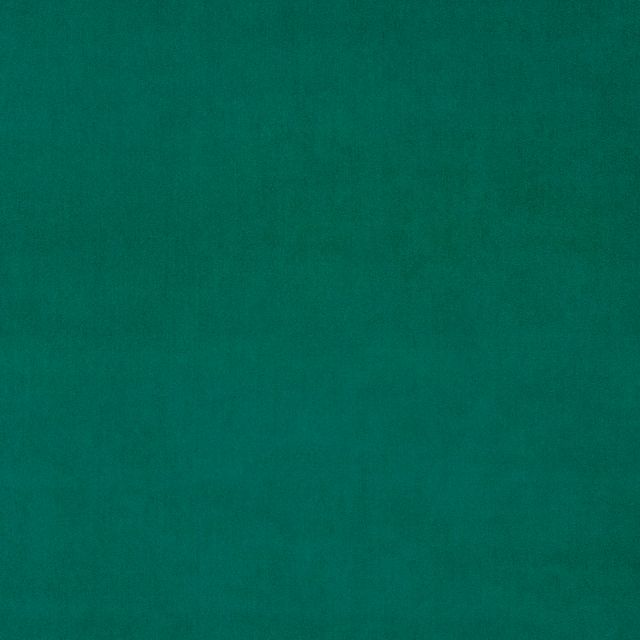 Plain rich jade green velvet swatch with a soft, even sheen