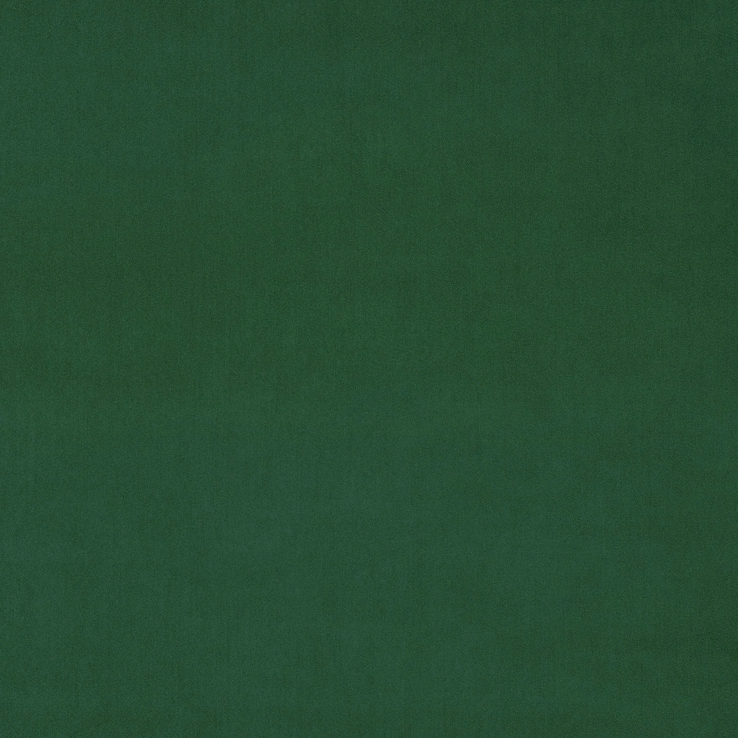 Deep jungle green velvet swatch with a smooth, plush pile