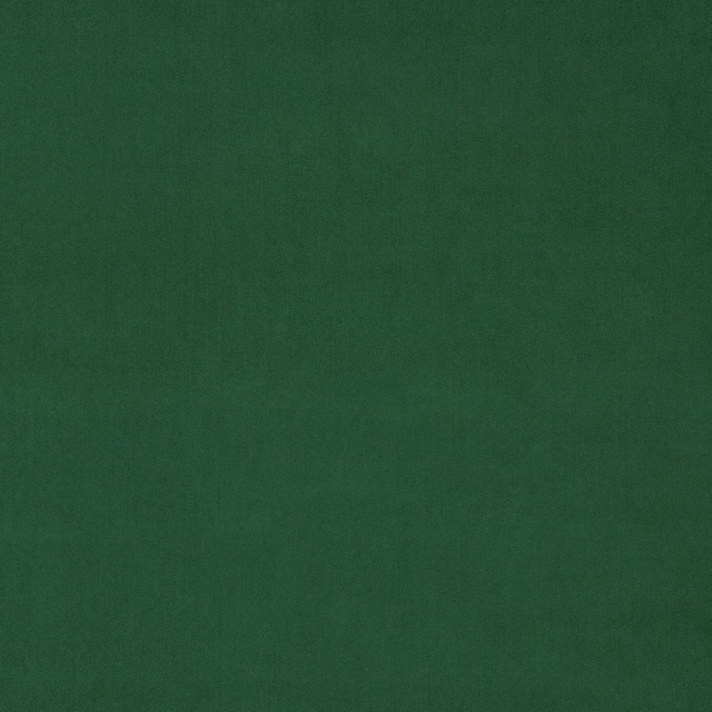 Deep jungle green velvet swatch with a smooth, plush pile