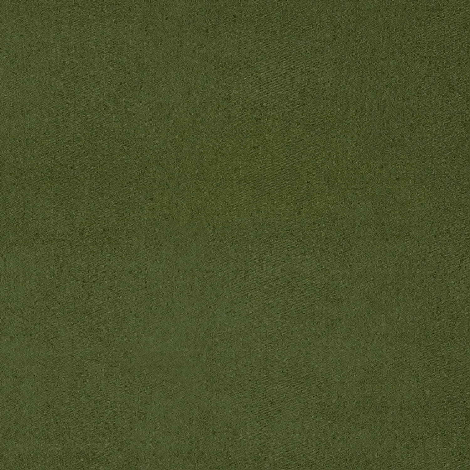 Deep juniper green plain velvet swatch with a soft, dense pile
