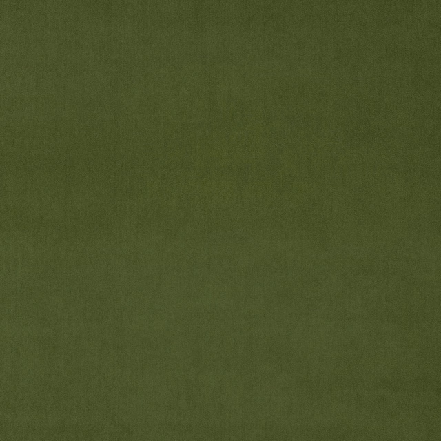 Deep juniper green plain velvet swatch with a soft, dense pile