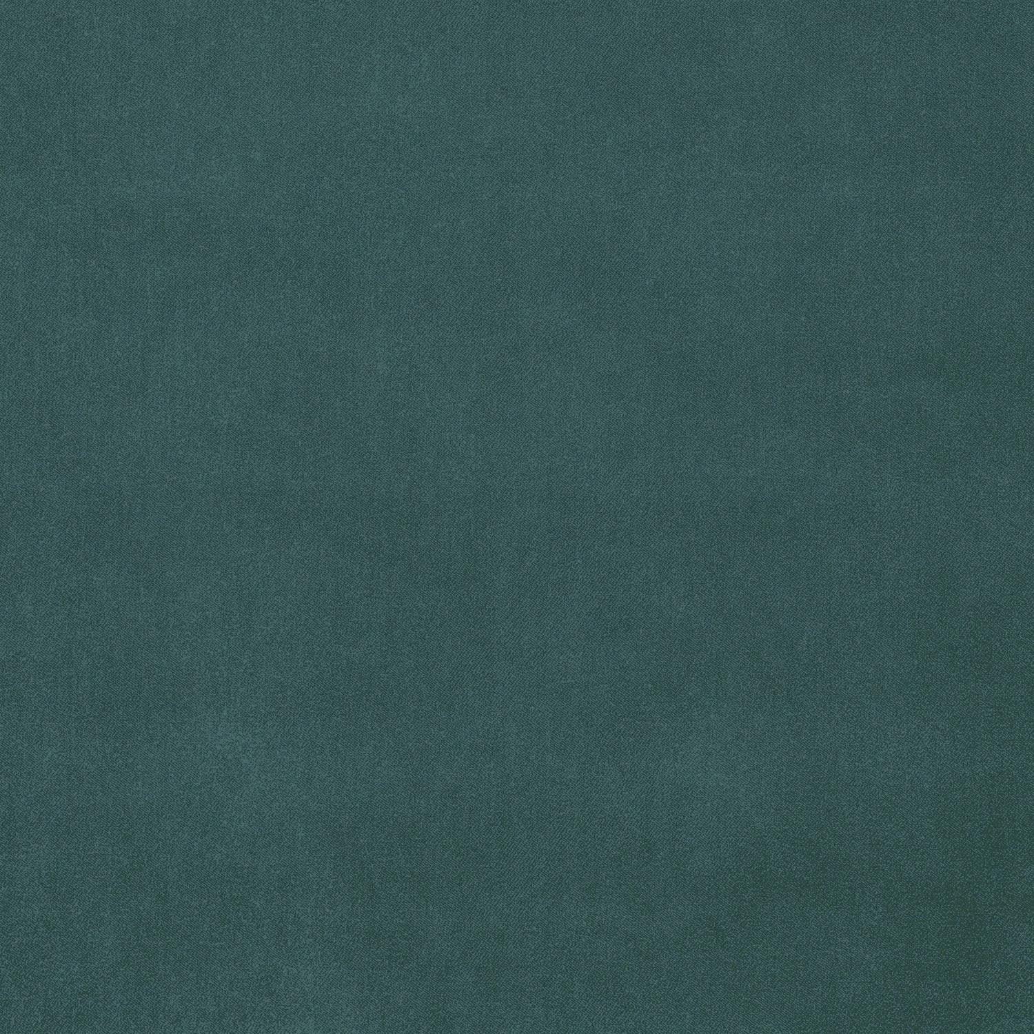 Deep lagoon teal velvet swatch with a smooth, fine pile