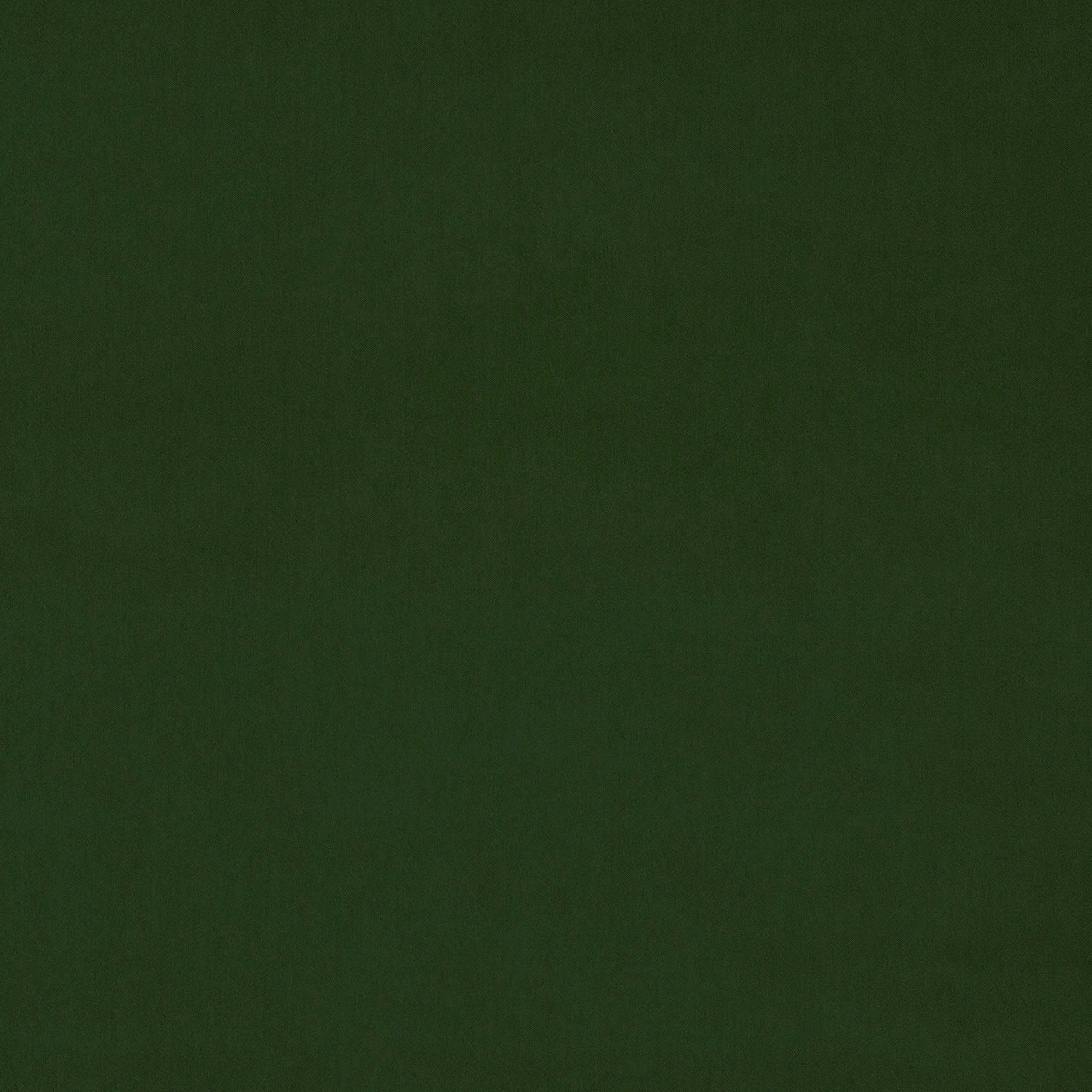 Deep moss green velvet swatch with a soft directional pile
