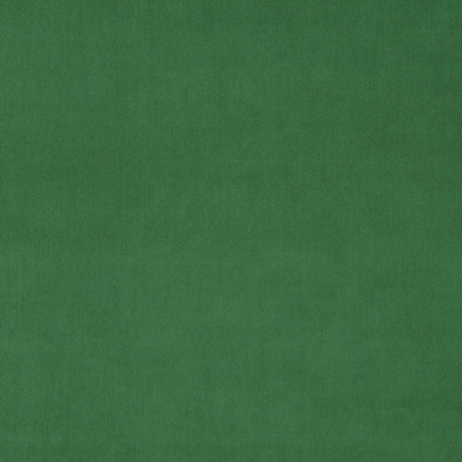 Solid leaf green velvet swatch with a soft directional sheen