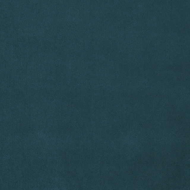 Deep marine blue velvet fabric with a smooth, low-lustre pile