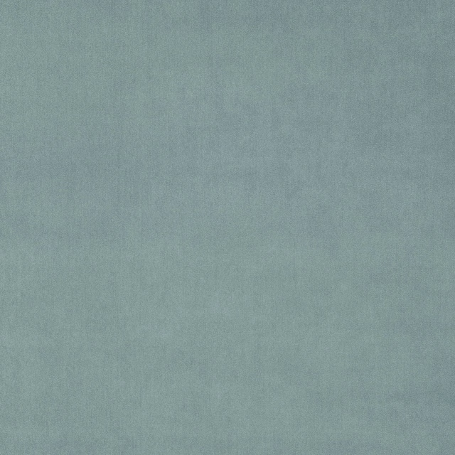 Soft mineral sage plain velvet with a smooth, muted pile