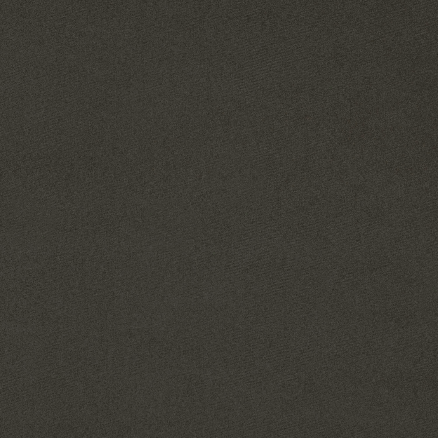 Dark olive mink plain velvet swatch with a soft, matte sheen