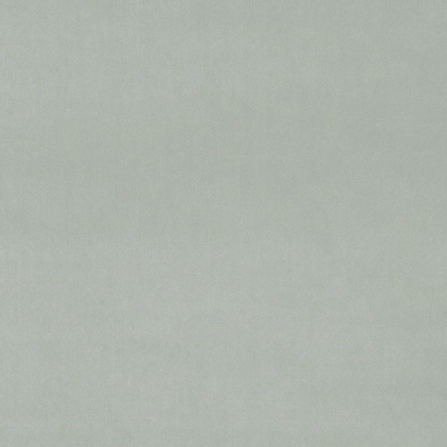 Pale grey-green velvet swatch with a smooth, matte-soft finish
