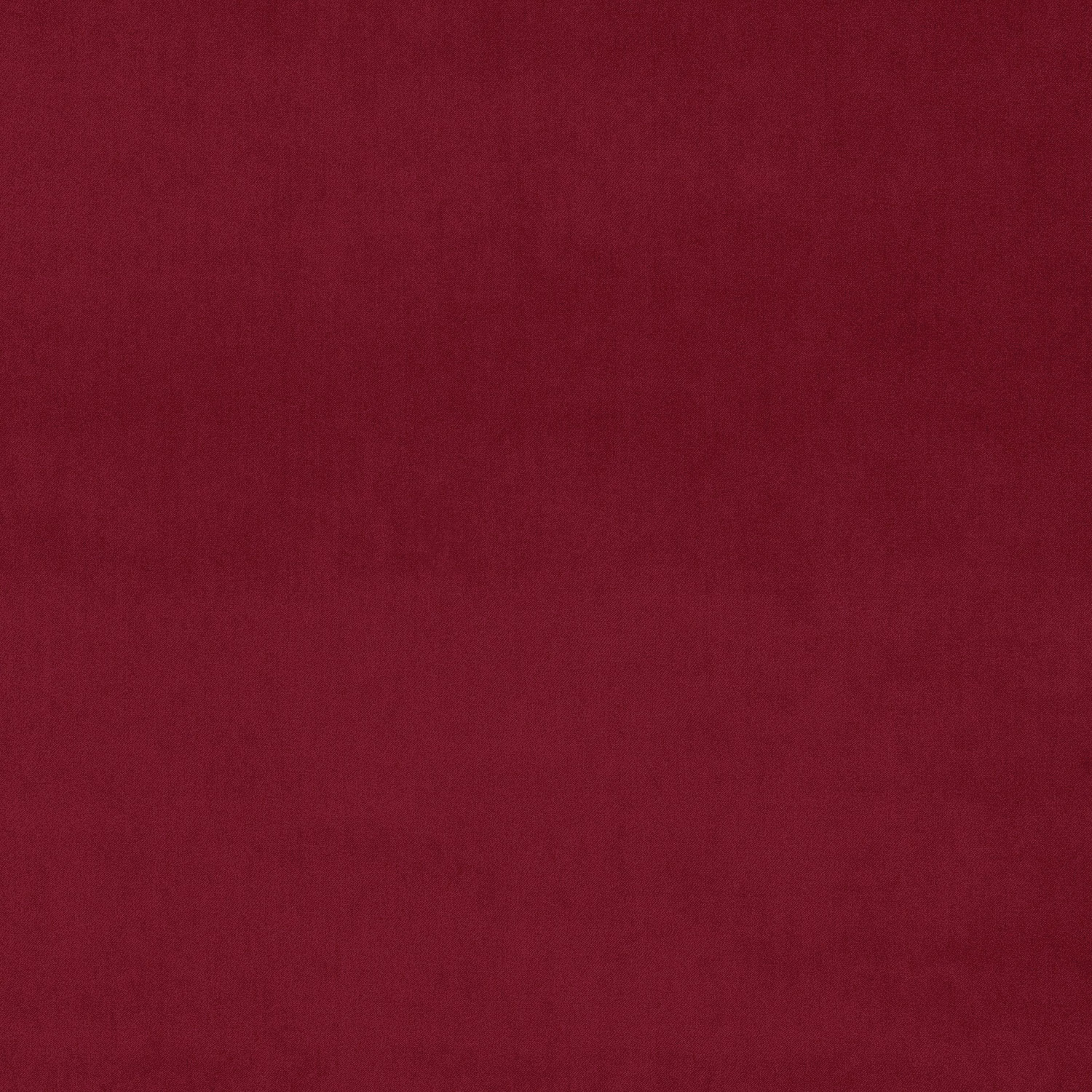 Deep mulberry velvet swatch with a smooth, plush pile