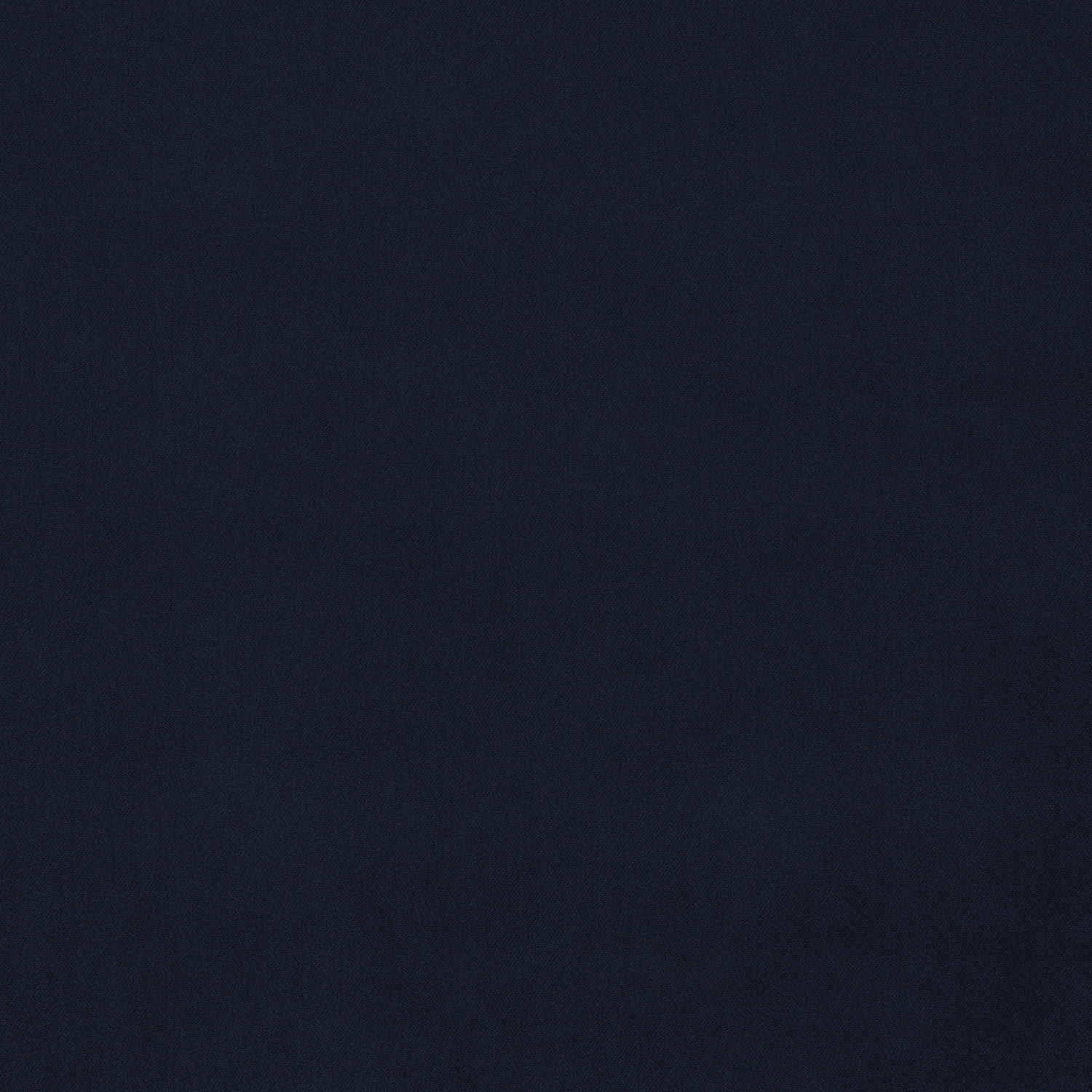 Deep navy velvet swatch with a smooth, low-sheen pile