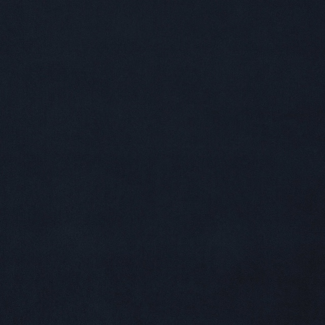 Deep navy velvet swatch with a smooth, low-sheen pile