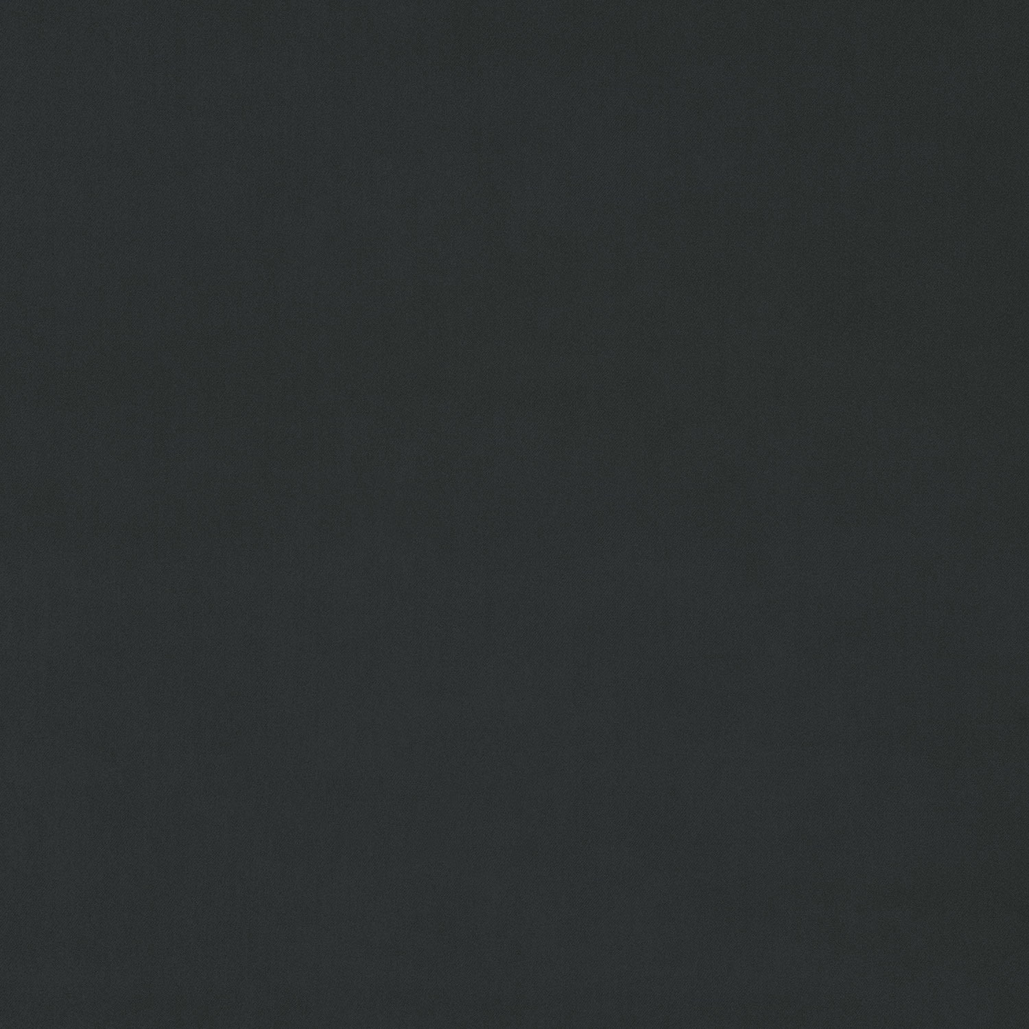 Deep charcoal grey velvet swatch with a smooth, low-sheen pile