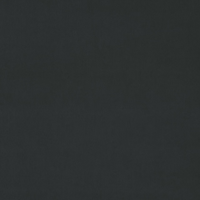 Deep charcoal grey velvet swatch with a smooth, low-sheen pile