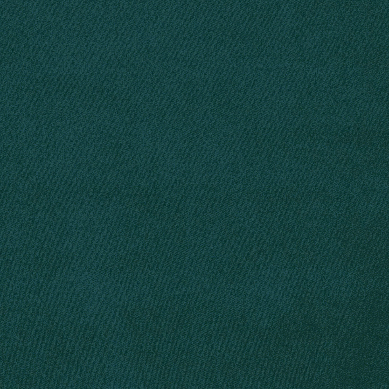 Deep teal plain velvet fabric with a soft, smooth pile sheen