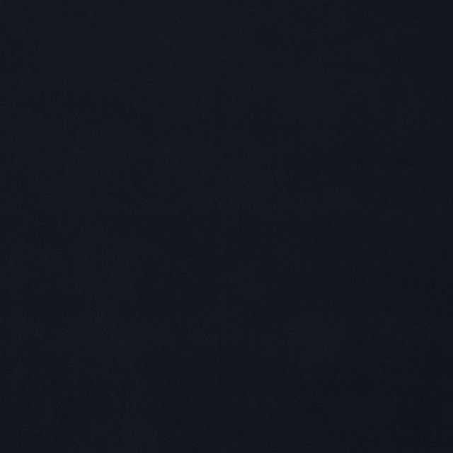 Deep onyx black velvet swatch with a soft, dense pile