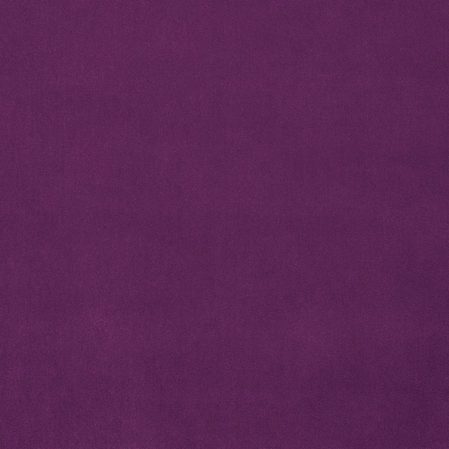 Close-up of plain deep orchid purple velvet with a soft sheen