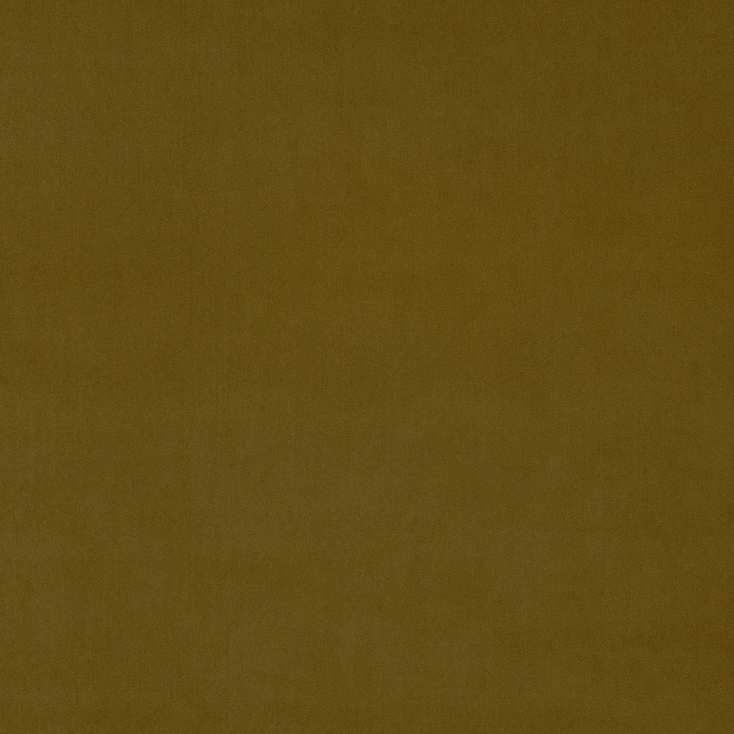 Close-up of muted olive-green velvet with a soft, low-sheen pile
