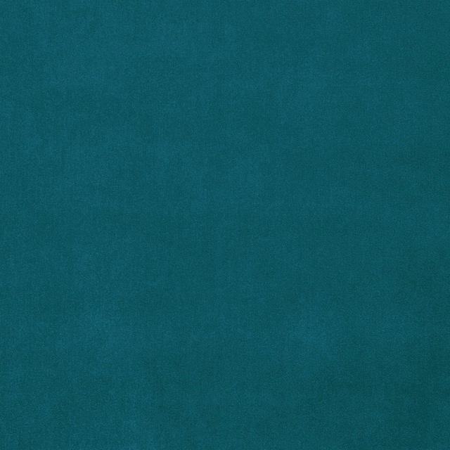 Deep teal velvet swatch with a smooth, lightly lustrous plain surface