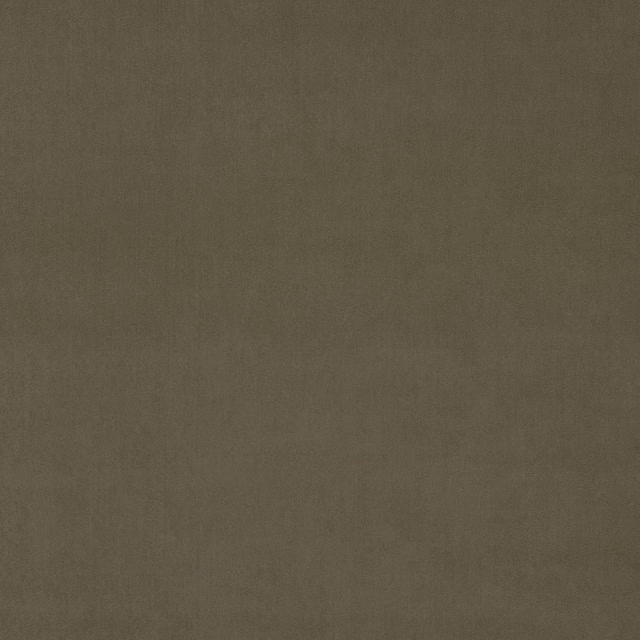 Muted olive taupe velvet fabric with a soft, even pile and matte sheen