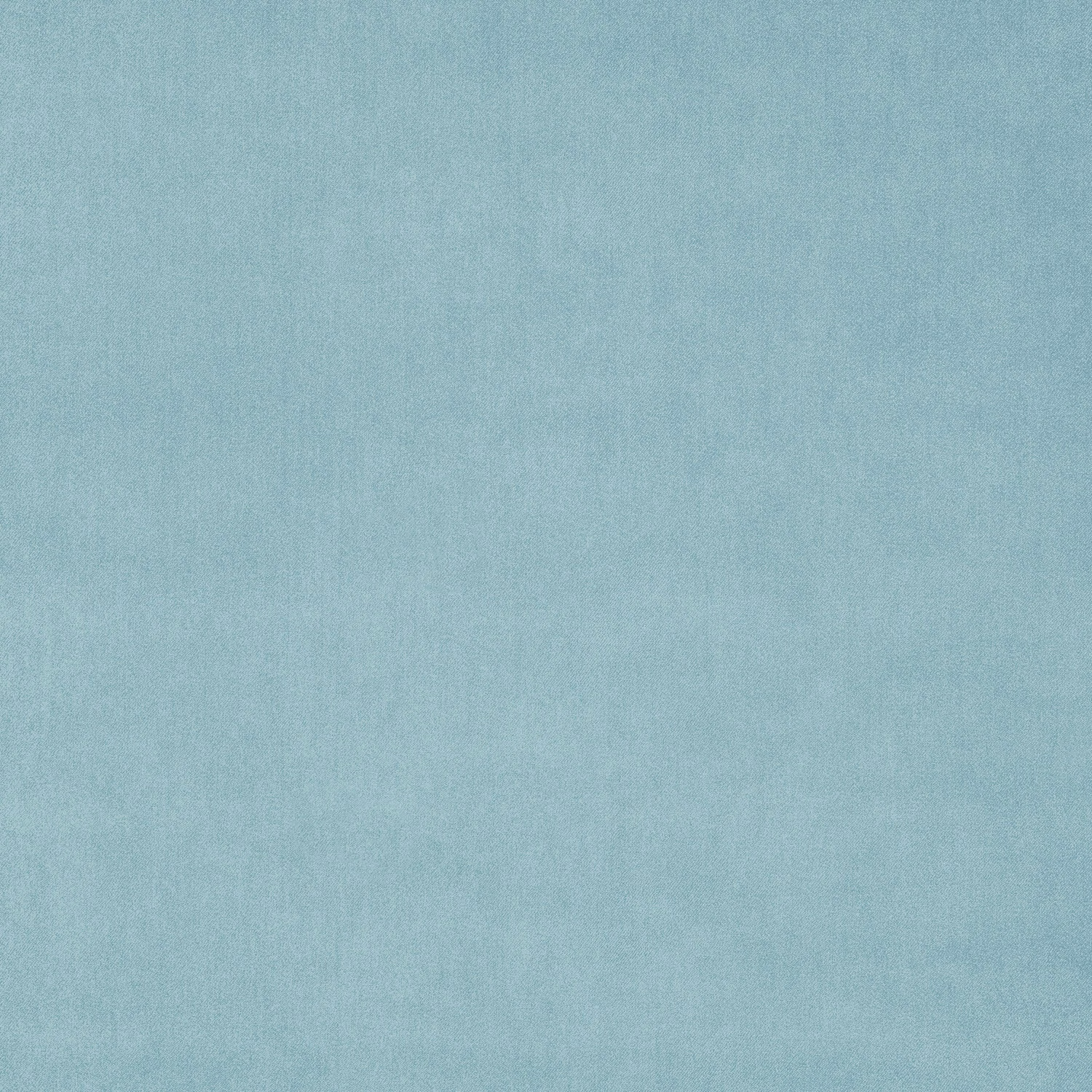 Soft pastel blue plain velvet swatch with a smooth, matte-lustrous finish