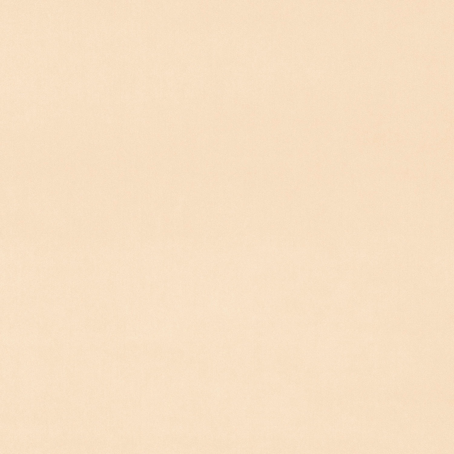 Pale blush cream velvet swatch with a smooth plain pile