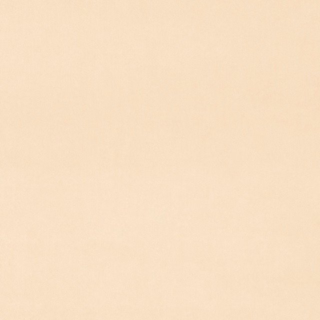 Pale blush cream velvet swatch with a smooth plain pile