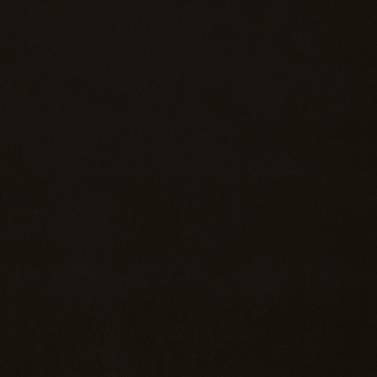 Deep near-black velvet swatch with a soft, low-sheen pile