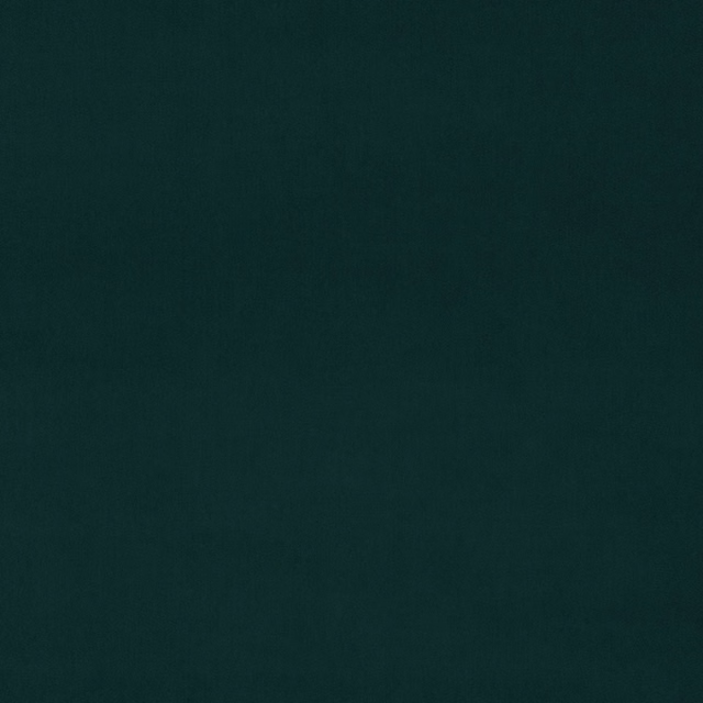 Deep forest green velvet swatch with a smooth, low-sheen pile