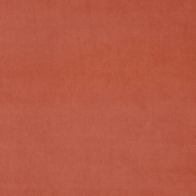 Muted rosewood pink velvet with a soft, lightly brushed surface