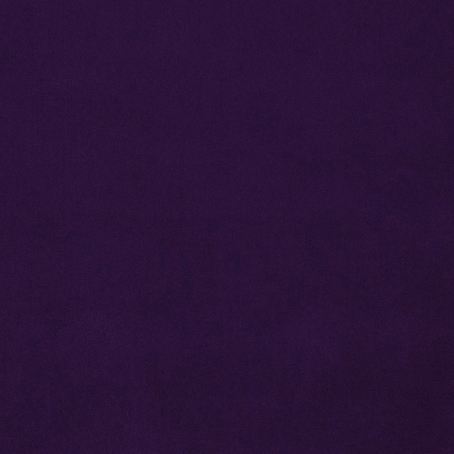 Deep royal purple velvet swatch with a smooth, low-sheen pile