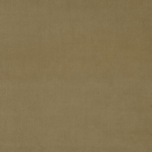 Plain warm sand velvet swatch with a soft matte pile
