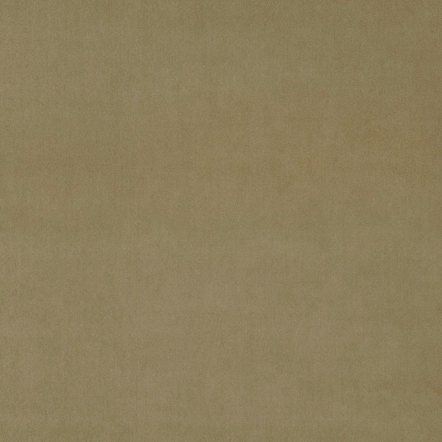 Warm sand-beige plain velvet with a soft matte pile