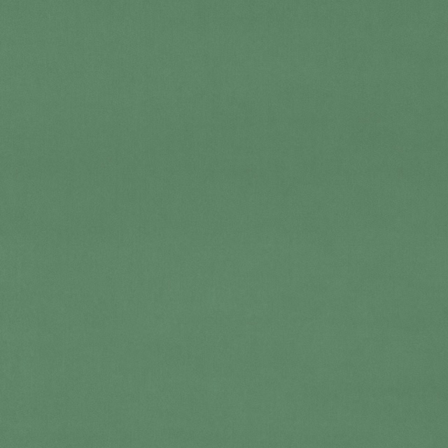 Plain sea green velvet swatch with a soft matte pile