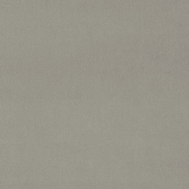 Plain smoke-grey velvet swatch with a soft matte sheen