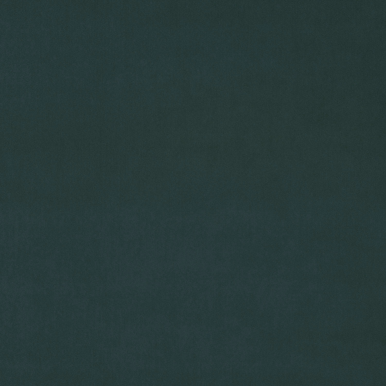 Deep storm teal velvet swatch with a smooth, matte-lustrous finish
