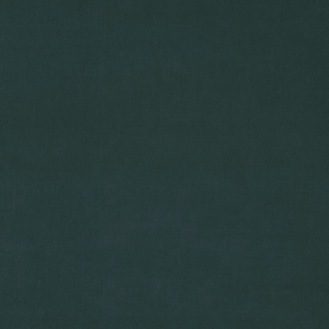 Deep storm teal velvet swatch with a smooth, matte-lustrous finish