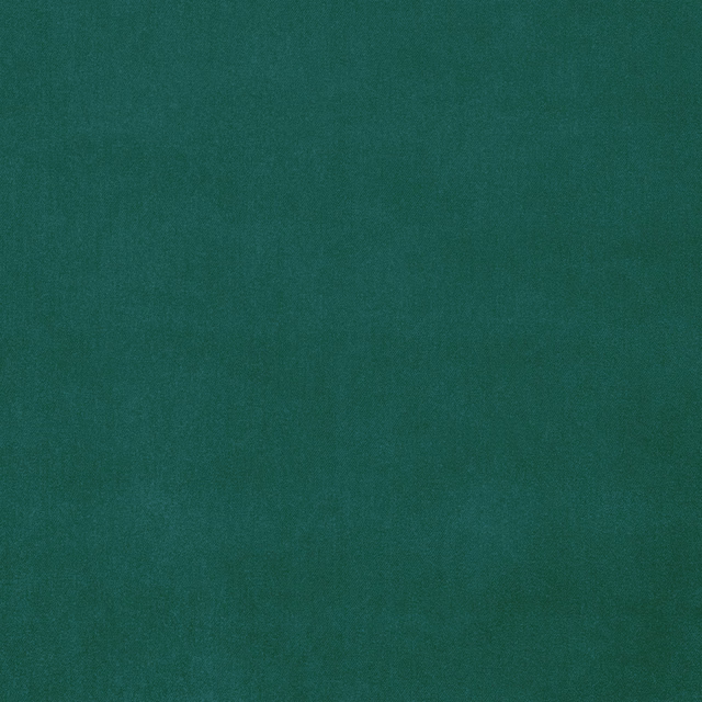 Deep teal velvet swatch with a smooth plain pile and soft sheen