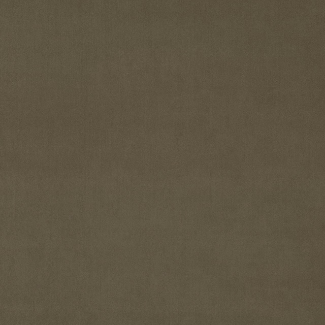 Warm taupe velvet fabric with a soft, low-sheen pile