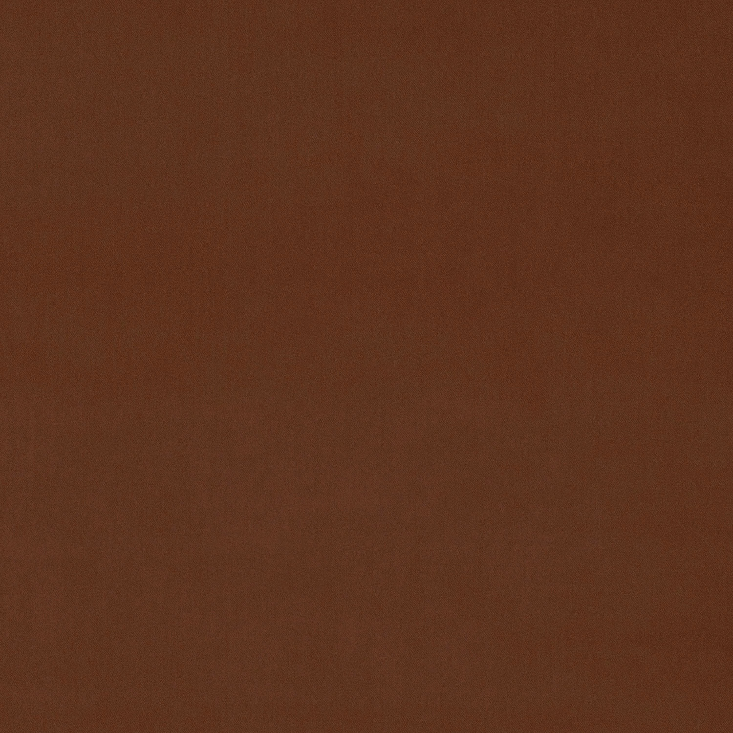 Close-up of warm tawny brown velvet with a smooth plain pile