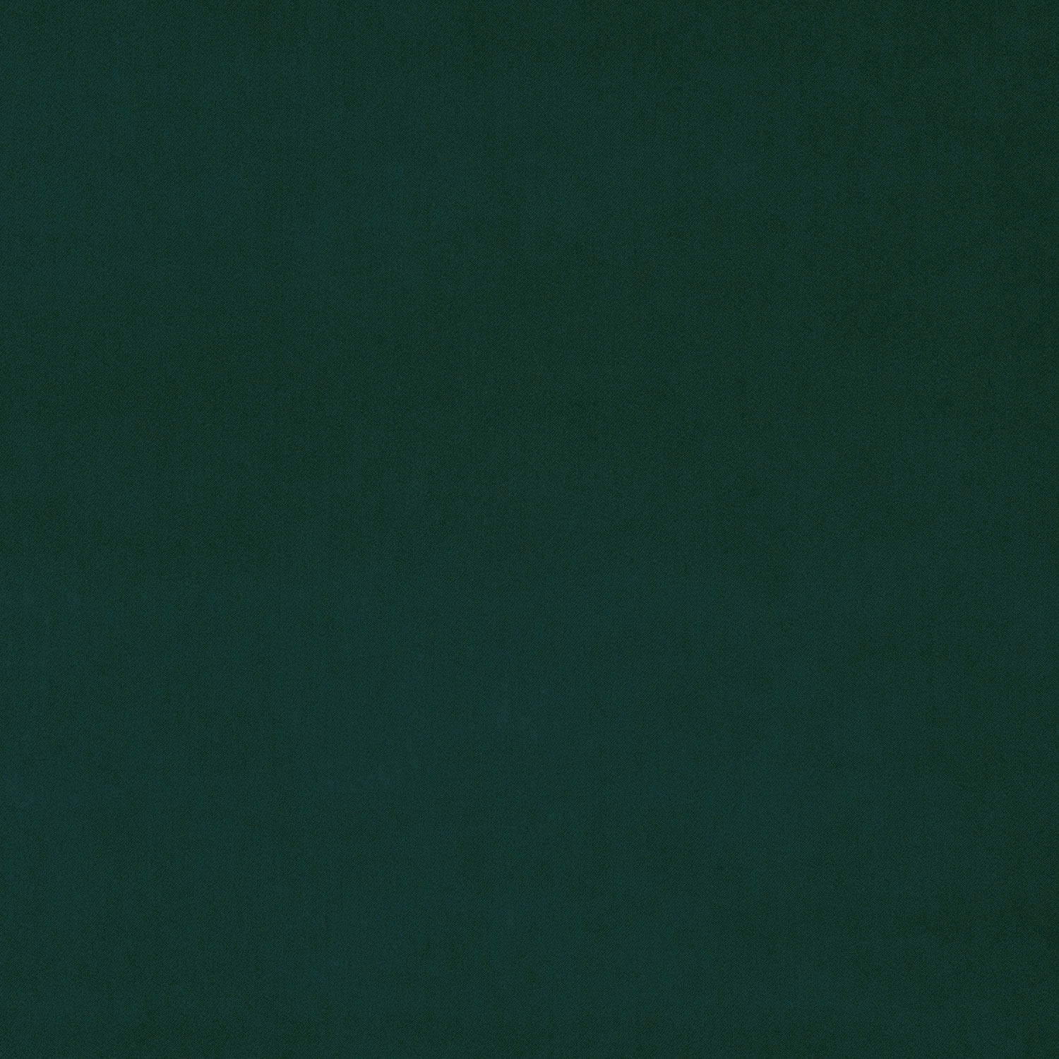 Deep emerald teal velvet swatch with a smooth, matte pile