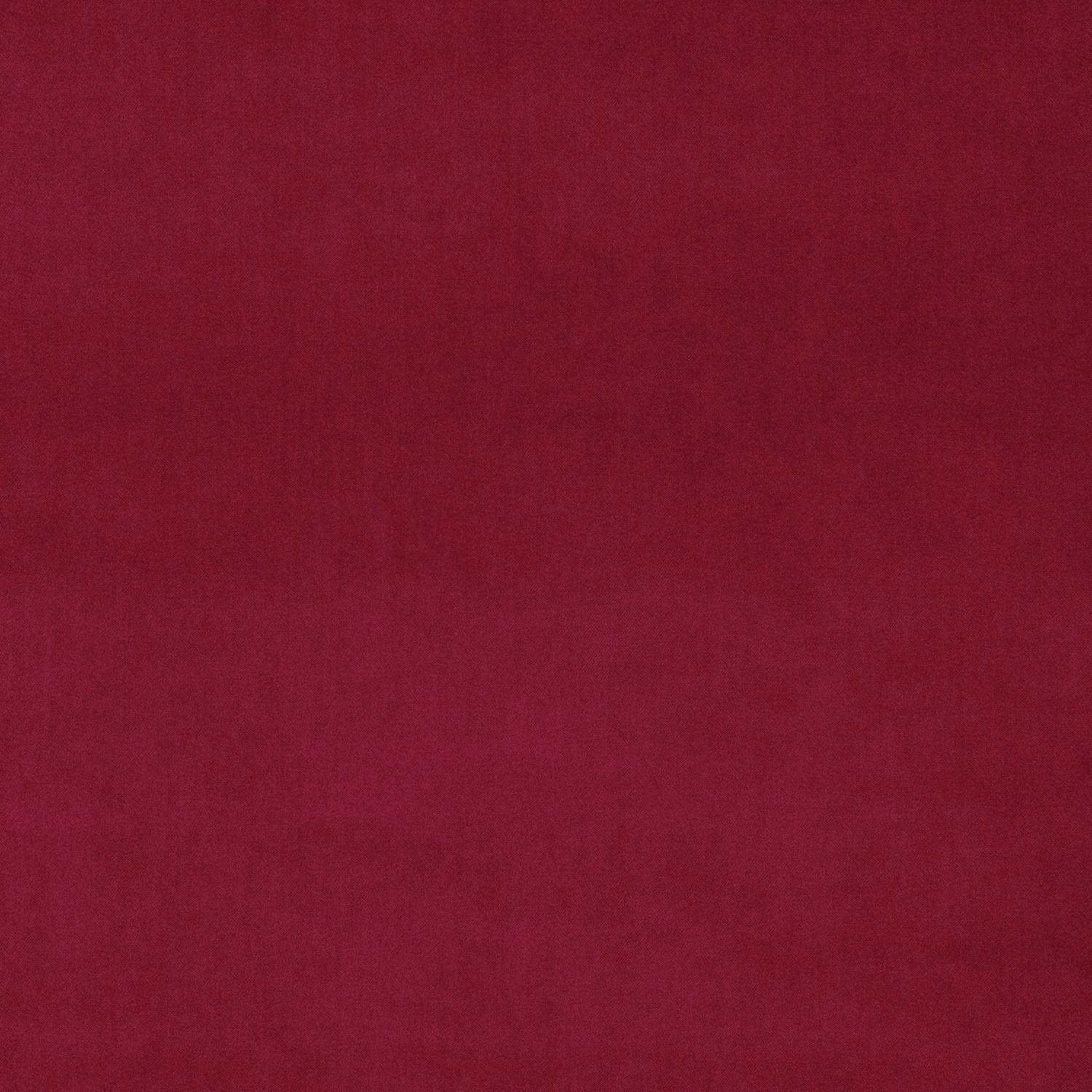 Deep tulip pink velvet swatch with a smooth, plush pile