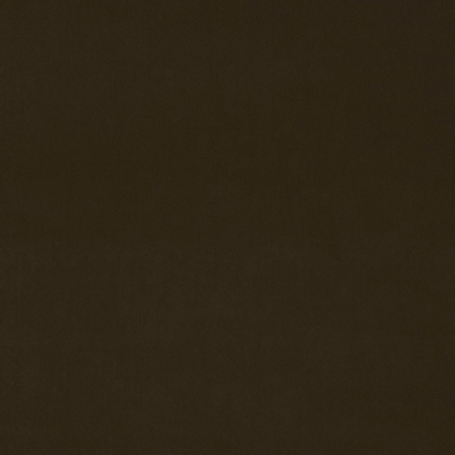Deep umber brown velvet swatch with a smooth, low-sheen pile