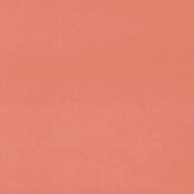 Smooth watermelon pink velvet swatch with a soft lustre
